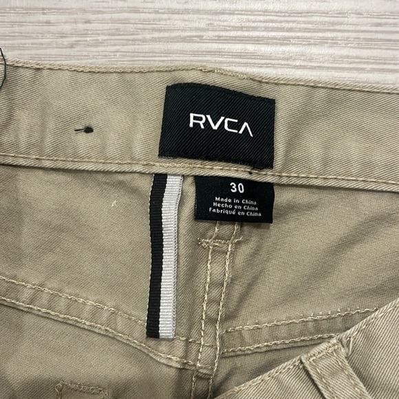 RVCA men’s pants - Picture 2 of 4
